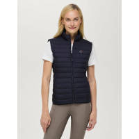 Colete equestre acolchoado mulher Tommy Hilfiger Serano Colete equestre acolchoado mulher Tommy Hilfiger Serano