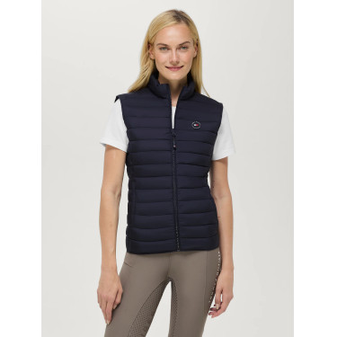 Colete equestre acolchoado mulher Tommy Hilfiger Serano