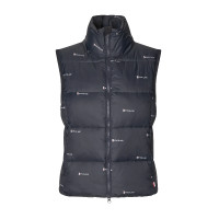Colete acolchoado sem mangas Classic feminino Kingsland mulher
