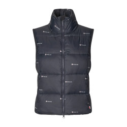 Colete acolchoado sem mangas Classic feminino Kingsland mulher