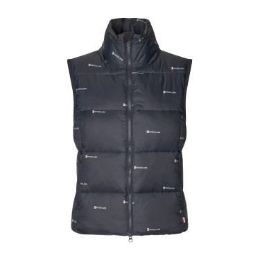 Colete acolchoado sem mangas Classic feminino Kingsland mulher