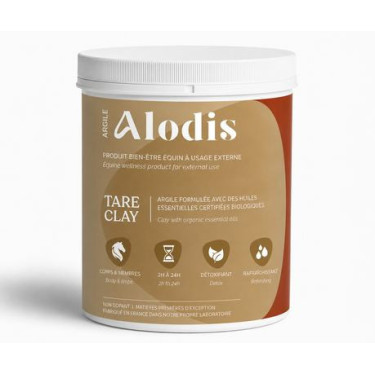 Tare Clay Alodis Care