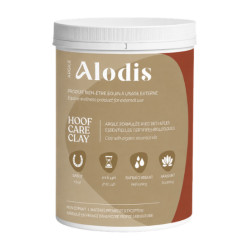 Argila de cuidado dos cascos Alodis Care