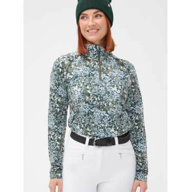 Isolde Forest Tech Top Mountain Horse mulher Isolde Forest Tech Top Mountain Horse mulher