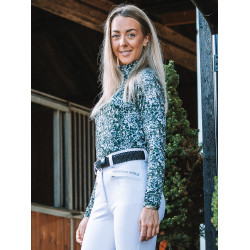 Isolde Forest Tech Top Mountain Horse mulher Isolde Forest Tech Top Mountain Horse mulher