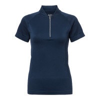 Camiseta Motion de manga curta Mountain Horse mulher