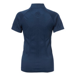Camiseta Motion de manga curta Mountain Horse mulher