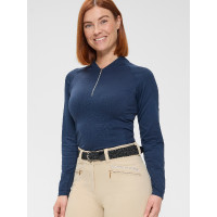 Camisola Motion de Manga Comprida Mountain Horse mulher