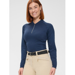 Camisola Motion de Manga Comprida Mountain Horse mulher Camisola Motion de Manga Comprida Mountain Horse mulher