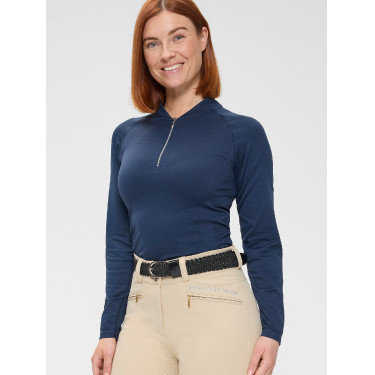 Camisola Motion de Manga Comprida Mountain Horse mulher Camisola Motion de Manga Comprida Mountain Horse mulher