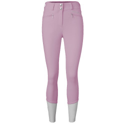 Calças de montar Diana FS com aderência de silicone Mountain Horse mulher