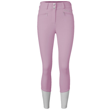 Calças de montar Diana FS com aderência de silicone Mountain Horse mulher