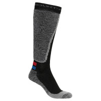Meia de Lã Merino Terry Mountain Horse Vermelho