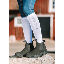 Meia Técnica Leve Team Mountain Horse Meia Técnica Leve Team Mountain Horse
