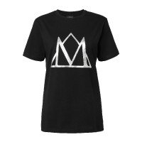 T-shirt MH Silver para funcionários Mountain Horse mulher