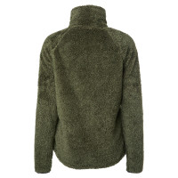 Fluffy Fleece Mountain Horse mulher