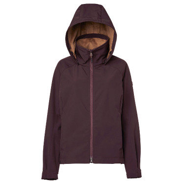 Casaco softshell Stella Mountain Horse mulher