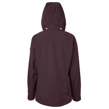 Casaco softshell Stella Mountain Horse mulher