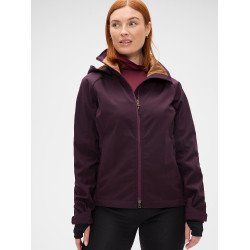 Casaco softshell Stella Mountain Horse mulher