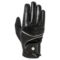 Luva Diamond Rider Mountain Horse Prata