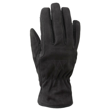 Luva de Couro com Forro de Fleece Mountain Horse