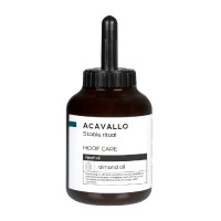 Óleo para cascos de amêndoa 500ml Acavallo