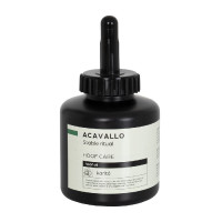 Óleo para cascos com karité 500 ml Acavallo