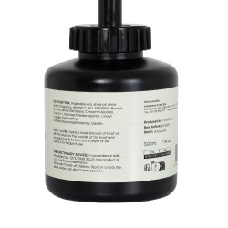 Óleo para cascos com karité 500 ml Acavallo
