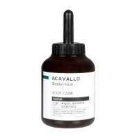 Óleo para cascos com argan 500 ml Acavallo