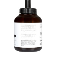 Óleo para cascos com argan 500 ml Acavallo