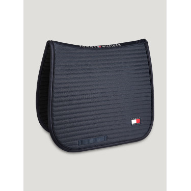 Barney Mesh Dressage Saddlepad Tommy Hilfiger Equestrian