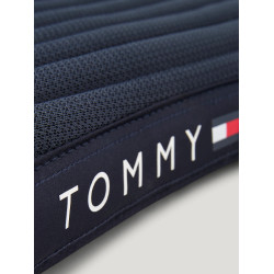 Barney Mesh Dressage Saddlepad Tommy Hilfiger Equestrian