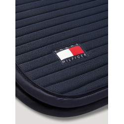 Barney Mesh Dressage Saddlepad Tommy Hilfiger Equestrian