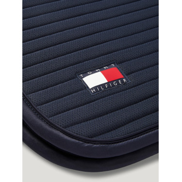 Barney Mesh Dressage Saddlepad Tommy Hilfiger Equestrian