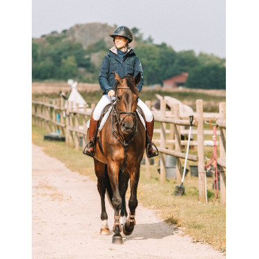 Casaco Royal Grace Mountain Horse Marinho Azul-marinho Casaco Royal Grace Mountain Horse Marinho Azul-marinho