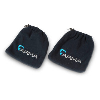 Capas de estribo em velo ARMA