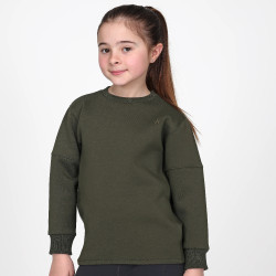 Sweatshirt Aubrion React Jovem Cavaleiro