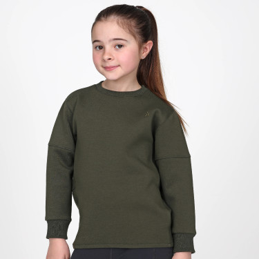 Sweatshirt Aubrion React Jovem Cavaleiro
