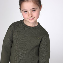 Sweatshirt Aubrion React Jovem Cavaleiro