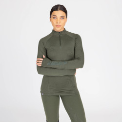 Camisola térmica Aubrion React para inverno Camisola térmica Aubrion React para inverno