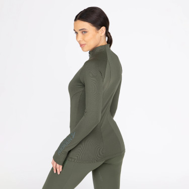 Camisola térmica Aubrion React para inverno Camisola térmica Aubrion React para inverno