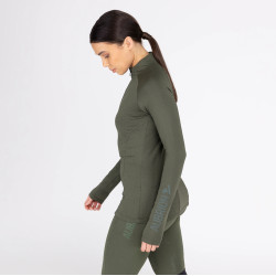 Camisola térmica Aubrion React para inverno Camisola térmica Aubrion React para inverno