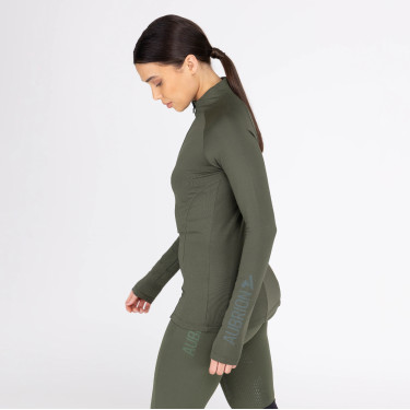 Camisola térmica Aubrion React para inverno Camisola térmica Aubrion React para inverno