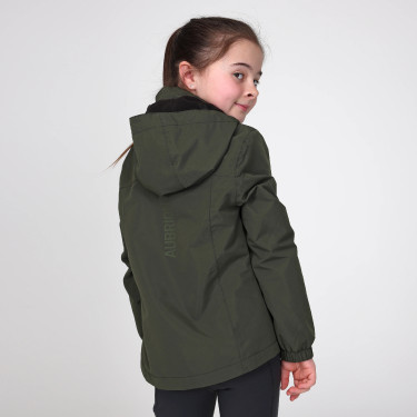 Casaco Impermeável Térmico Aubrion React – Jovem Cavaleiro