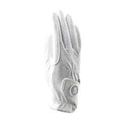 Luvas de Equitação Aubrion Aachen FlexFit Criança
