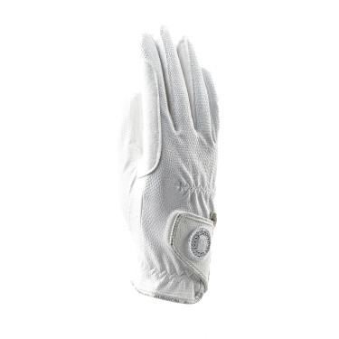 Luvas de Equitação Aubrion Aachen FlexFit Criança