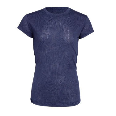 T-shirt técnica equitação juvenil Aubrion React | Shires T-shirt técnica equitação juvenil Aubrion React | Shires