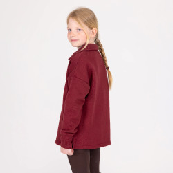 Sweatshirt equestre jovem Aubrion Quarter Zip | Equi-Clic