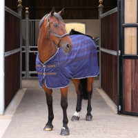 Manta secante em rede Original Shires Tempest Tinta Preto