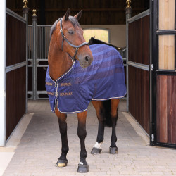 Manta secante de rede para cavalo Shires Tempest